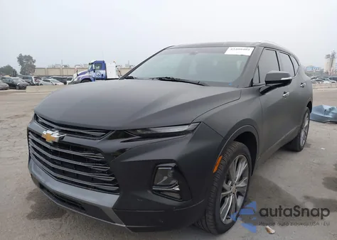 2020 Chevrolet Blazer Fwd Premier from USA, damaged, VIN 3GNKBFRS3LS677333
